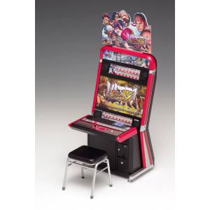ULTRA STREET FIGHTER IV VEWLIX Arcade Game Machine [Wave]