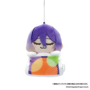 Gnosia: Bukubu Plush Mascot - Gina [empty]