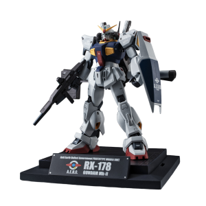 Robot Spirits SIDE MS: Mobile Suit Zeta Gundam - RX-178 Gundam Mk-II (AEUG Spec) (ANIME Ver.) (Limited Edition) [Bandai Spirits]