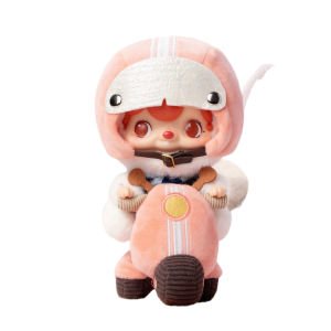 Pouka Pouka: Plush Toy - My Beloved Bike [52Toys]