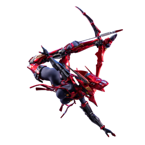 Action Figure: PADMA 1/9 (With Bonus) [Nuclear Gold Reconstruction / AniMester]