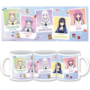Summer Pockets: Ceramic Mug (A Ver.) [Atfes]