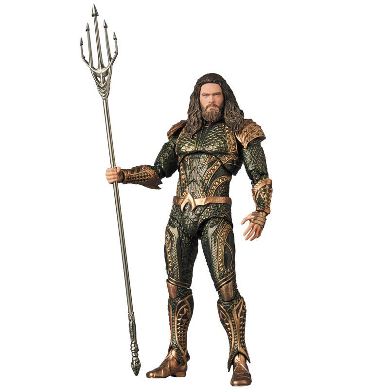 MAFEX (No.61) Justice League - Aquaman [Medicom Toy]