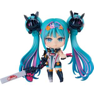 Nendoroid 2964: Hatsune Miku - Racing Miku 2026 Ver. [Good Smile Company]