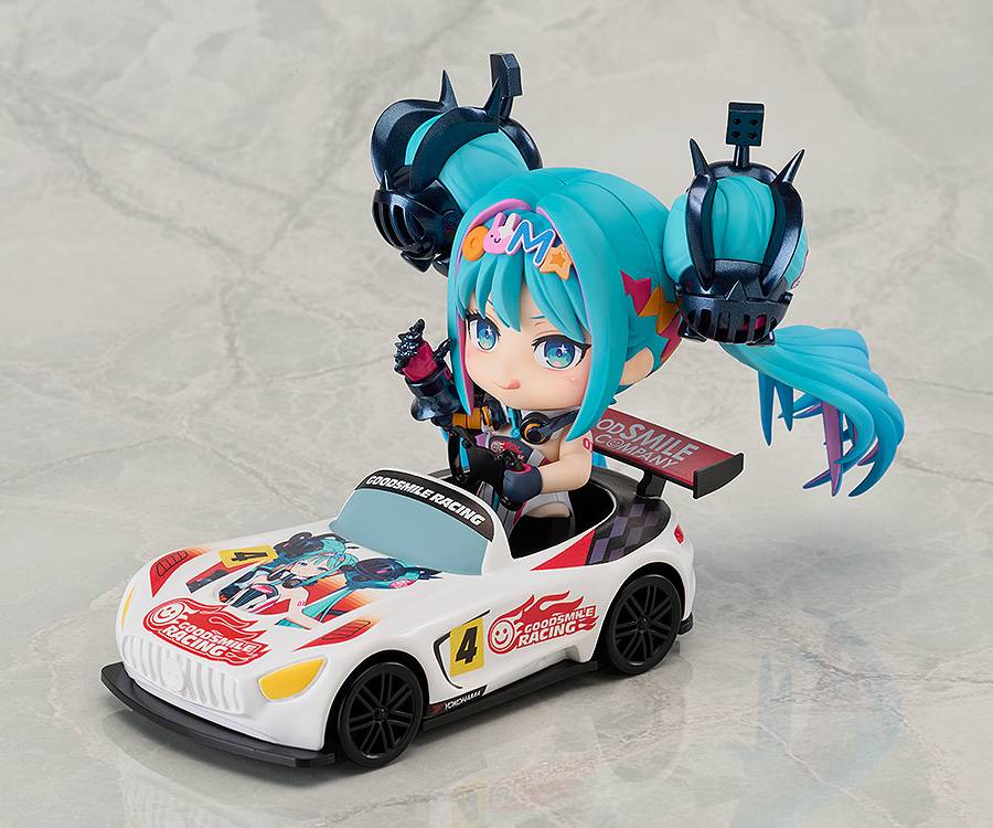 Nendoroid 2964: Hatsune Miku - Racing Miku 2026 Ver. (Limited +
