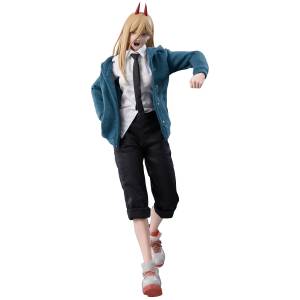 FigZero: Chainsaw Man - Power 1/6 (Reissue) [threezero]