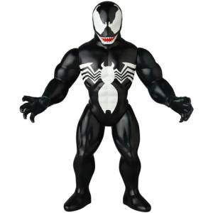 Super Manga Powers: Spider-Man - Venom - Comic Ver. (Limited Edition) [Medicom Toy]