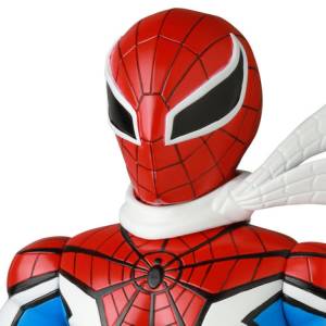 Super Manga Powers: Spider-Verse Vs. Venomverse - Spider-Man - Takuya Yamashiro's New Costume (Limited Edition) [Medicom Toy]
