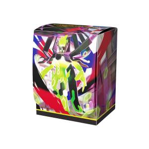 Pokémon: Deck Case - Mega Zygarde (Limited Edition) [The Pokemon Company]