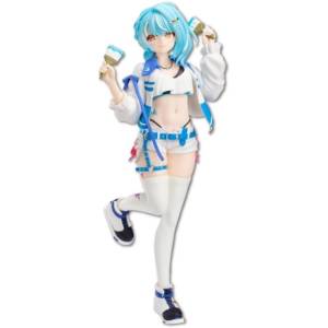 VTuber: Virtual eSports Project - Ramune Shiranami 1/7 (Play with Paint Ver.) (2nd Hand) [GIGO]