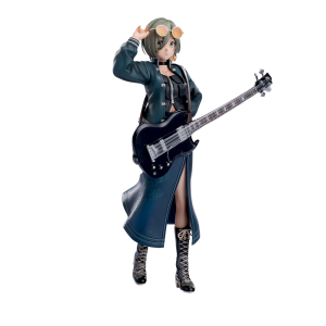 XStellar Figure: Girls Band Cry - Rupa (2nd Hand) [SEGA]