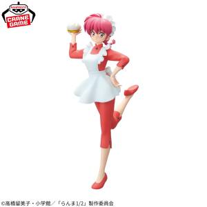 Glitter ＆ Glamours: Ranma½ - Ranma Saotome (Banpresto) [2nd Hand]