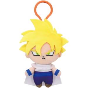 Dragon Ball Z: Chibi Plush Mascot - Super Saiyan Son Gohan [Bandai Namco Nui]