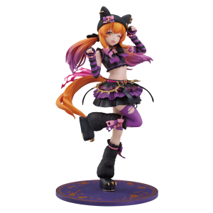 Uma Musume Pretty Derby: Mayano Top Gun (Rockin’☆MewMeow Ver.) 1/7 [Claynel]