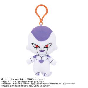 Dragon Ball Z: Chibi Plush Mascot - Frieza [Bandai Namco Nui]