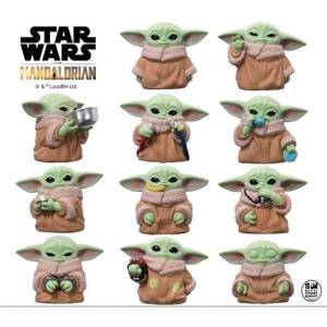 Star Wars The Mandalorian: Sofvi Puppet Mascot - Mini Figure