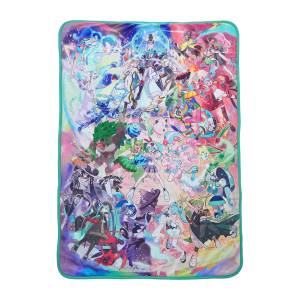 PokéMiku 18 Harmony Stage: Blanket (Limited Edition) [The Pokémon Company]