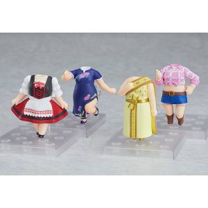 Love Live! Sunshine!!: Dress Up World Image Girls Vol.2 5 Pack BOX [Nendoroid More]
