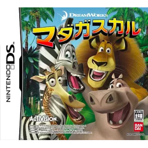 Madagascar [NDS - Occasion BE]