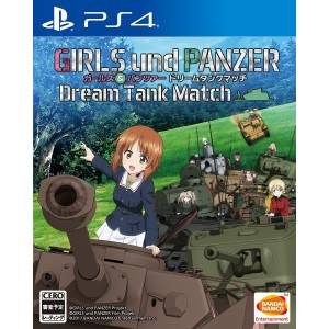 Girls And Panzer Dream Tank Match - Standard Edition [PS4]