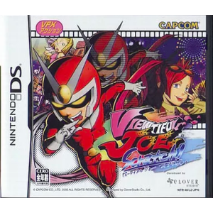 Viewtiful Joe Scratch! / Viewtiful Joe - Double Trouble! [NDS - Occasion BE]