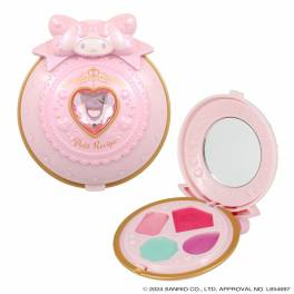 Petit Recipe x Sanrio: My Melody - Eyeshadow Palette [SHOBIDO