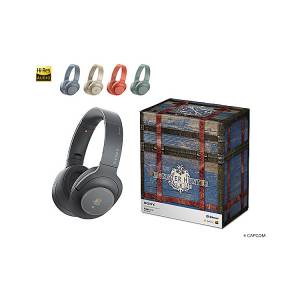 h.ear on 2 Wireless NC (WH - H 900 N/ MHW) - Monster Hunter World Special Headphone [Hi-tech]