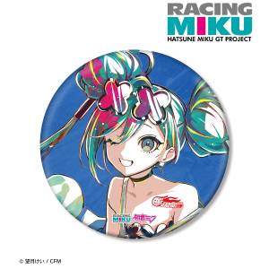 Hatsune Miku: BIG Badge - Racing Miku 2025 Vol.2 ( Ver.) [Arma Bianca]