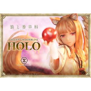 Concept Masterline: Spice and Wolf - Holo [Prime 1 Studio]