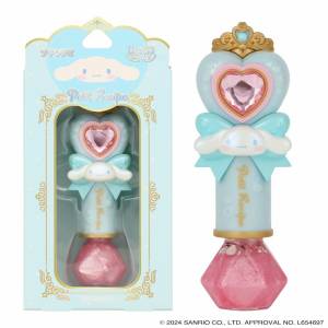 Petit Recipe x Sanrio: Cinnamoroll - Peel-Off Nail Polish [SHOBIDO]