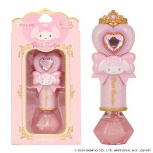 Petit Recipe x Sanrio: My Melody - Peel-Off Nail Polish (Pink Ver.) [SHOBIDO]