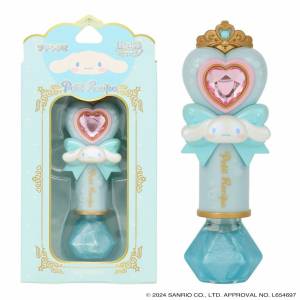 Petit Recipe x Sanrio: Cinnamoroll - Peel-Off Nail Polish (Blue Color Ver.) [SHOBIDO]
