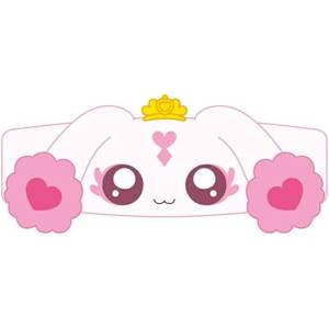 Pretty Cure Max Heart 2:  Hairband - Lulun [Hasepro]