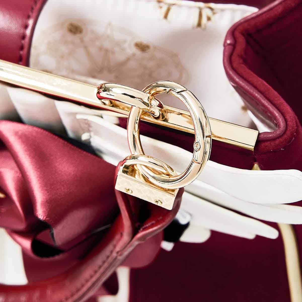 Cardcaptor Sakura Clear Card: Iconique Shoulder Bag - Rocket Beat