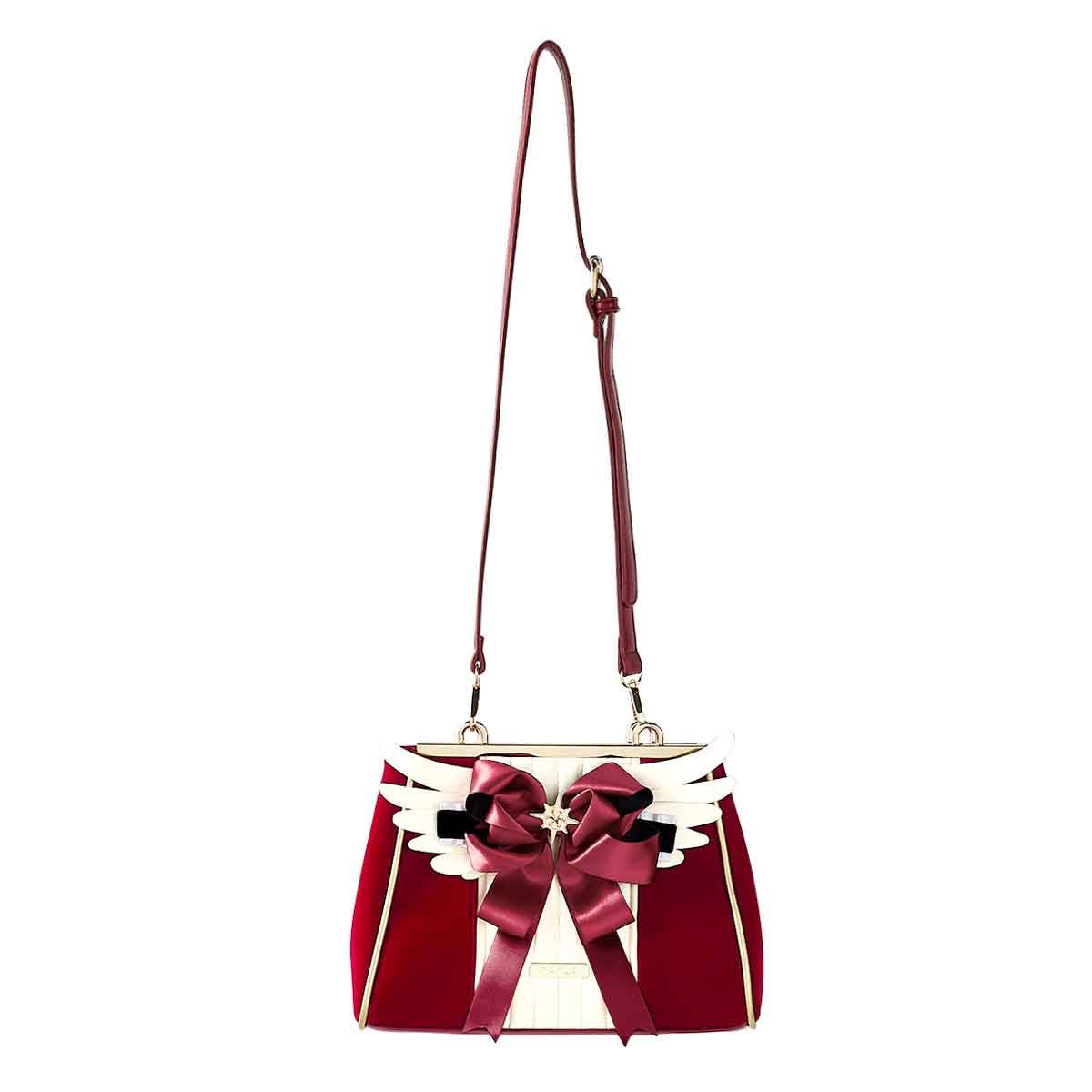 さくら　ノベルティ　バック Cardcaptor Sakura Clear Card: Iconique Shoulder Bag - Rocket Beat