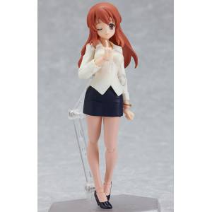 The Melancholy of Haruhi Suzumiya-Mikuru Asahina Adult ver [Figma 071]
