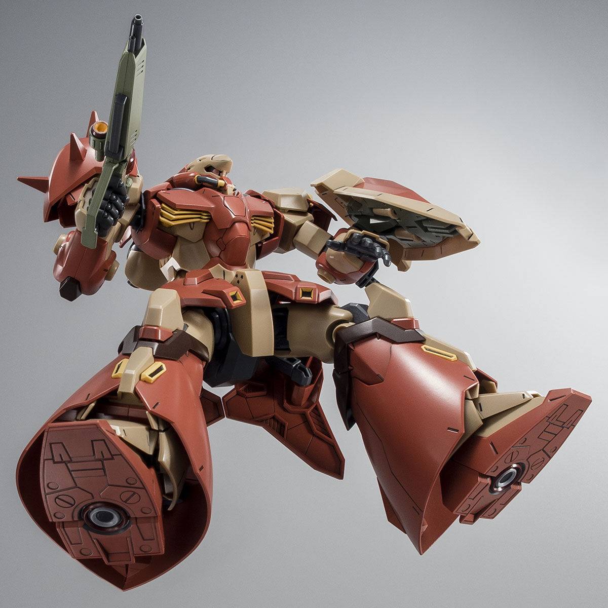 HG 1/144: Mobile Suit Gundam Hathaway's Flash - Messer F02