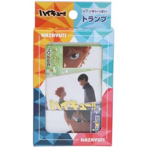 Haikyuu!!: Playing Cards - Season 1 [Ensky]