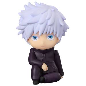 Jujutsu Kaisen: Satoru Gojo - Nendoroid Plus Rubber Mascot [Good Smile Company]