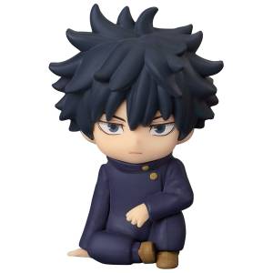 Jujutsu Kaisen: Megumi Fushiguro - Nendoroid Plus Rubber Mascot [Good Smile Company]