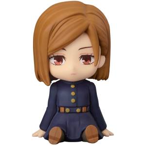 Jujutsu Kaisen: Nobara Kugisaki - Nendoroid Plus Rubber Mascot [Good Smile Company]