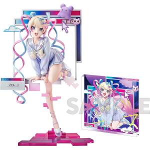 Needy Streamer Overload: OMGkawaiiAngel-chan(KAngel Switch Ver.) 1/7 (Limited + Bonus) [Good Smile Arts Shanghai]
