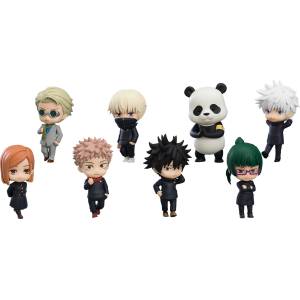 Nendoroid Surprise: Jujutsu Kaisen (8 Packs Box) (Reissue) [Good Smile Company]