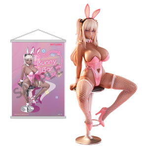 Original Character: Downer Bunny - Illustration by Miyamoto Kazusa (Cast-Off) (DX Limited + Bonus) [Hotvenus / Native]