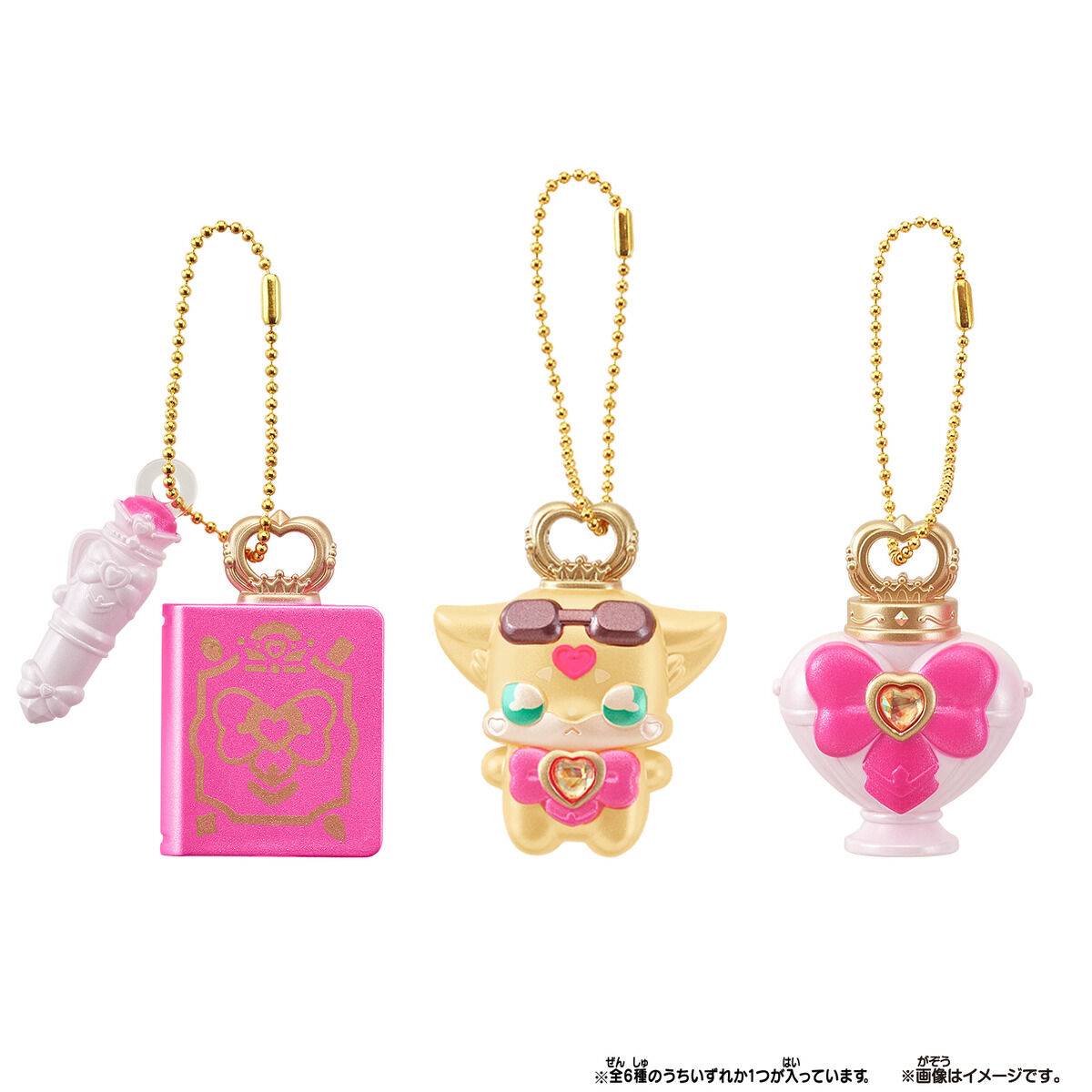 Star Detective Pretty Cure!: Meitantei Precure! Miniature Collection ...