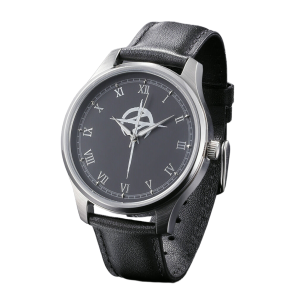 Mobile Suit Gundam / Hathaway's Flash: MAFTY Emblem Watch (Limited Edition) [Bandai]