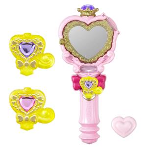 Star Detective Pretty Cure!: Nozoite Mitsumete Jewel de Jouka - PreKit Mirror Loupe [Bandai]
