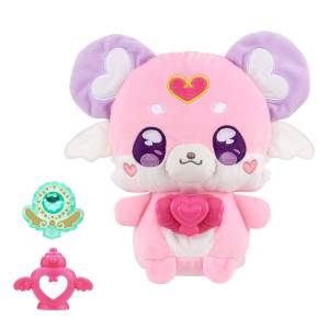 Star Detective Precure: Oshaberi Nuigurumi - Pochitan [Bandai]