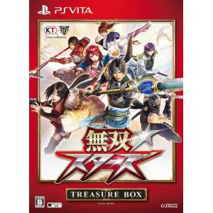 Musou Stars - Treasure Box [PSVita]