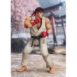 S.H.FIGUARTS: Street Fighter - Ryu (Outfit 2) (Reissue) [Bandai